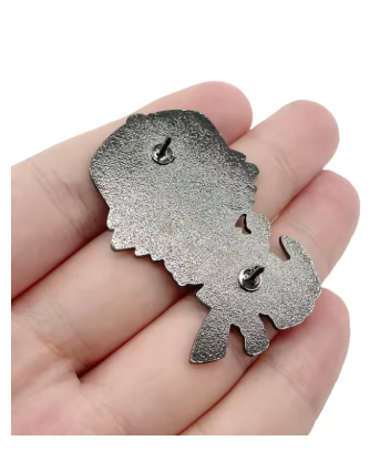Ash Pikachu Pin