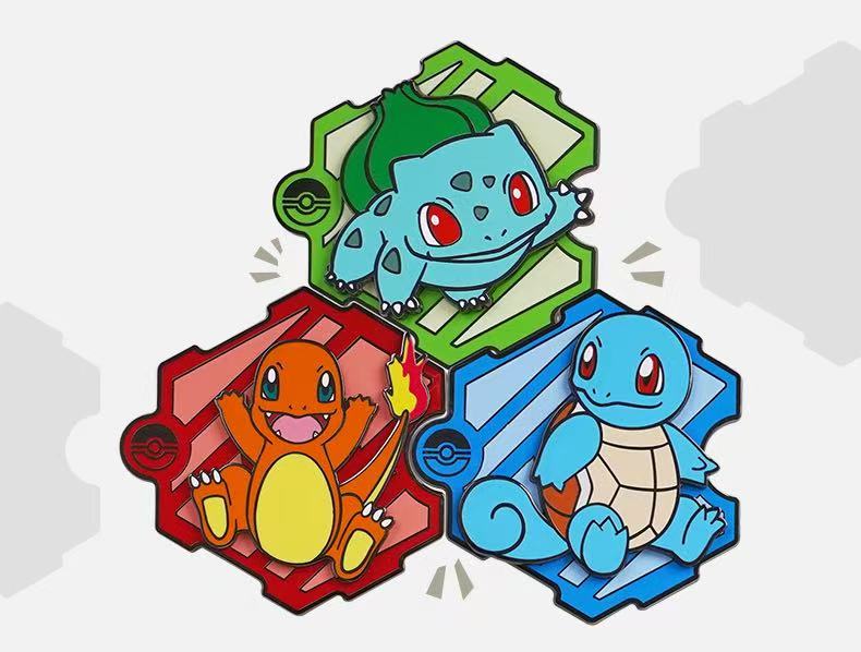 Chinese Pokemon 151 Magnet Box