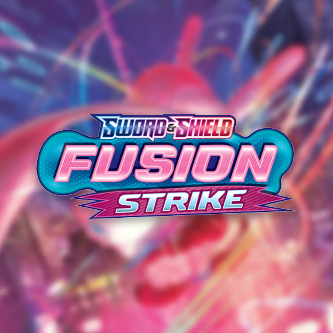 Fusion Strike Booster Packs