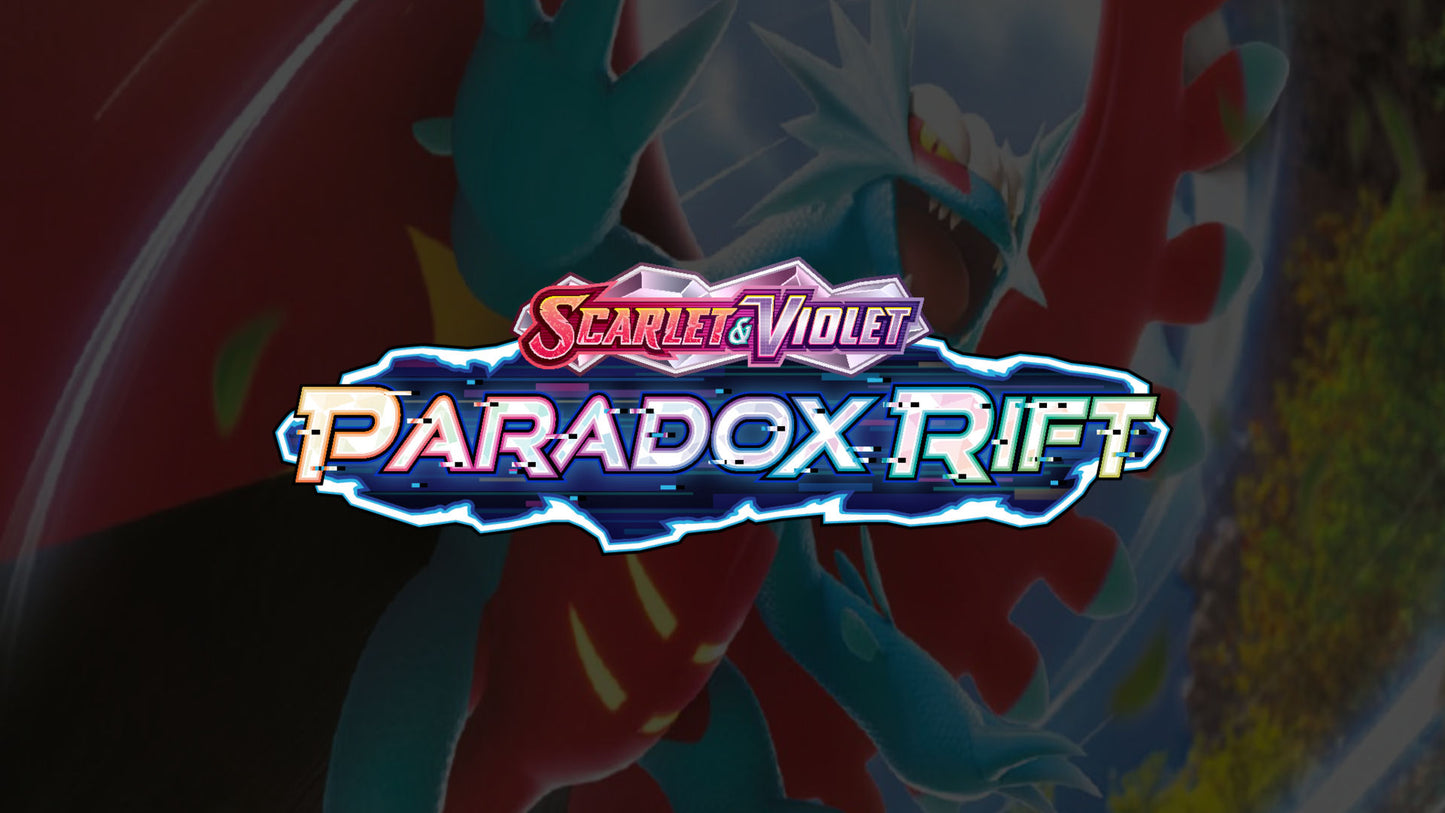 Paradox Rift Booster Pack
