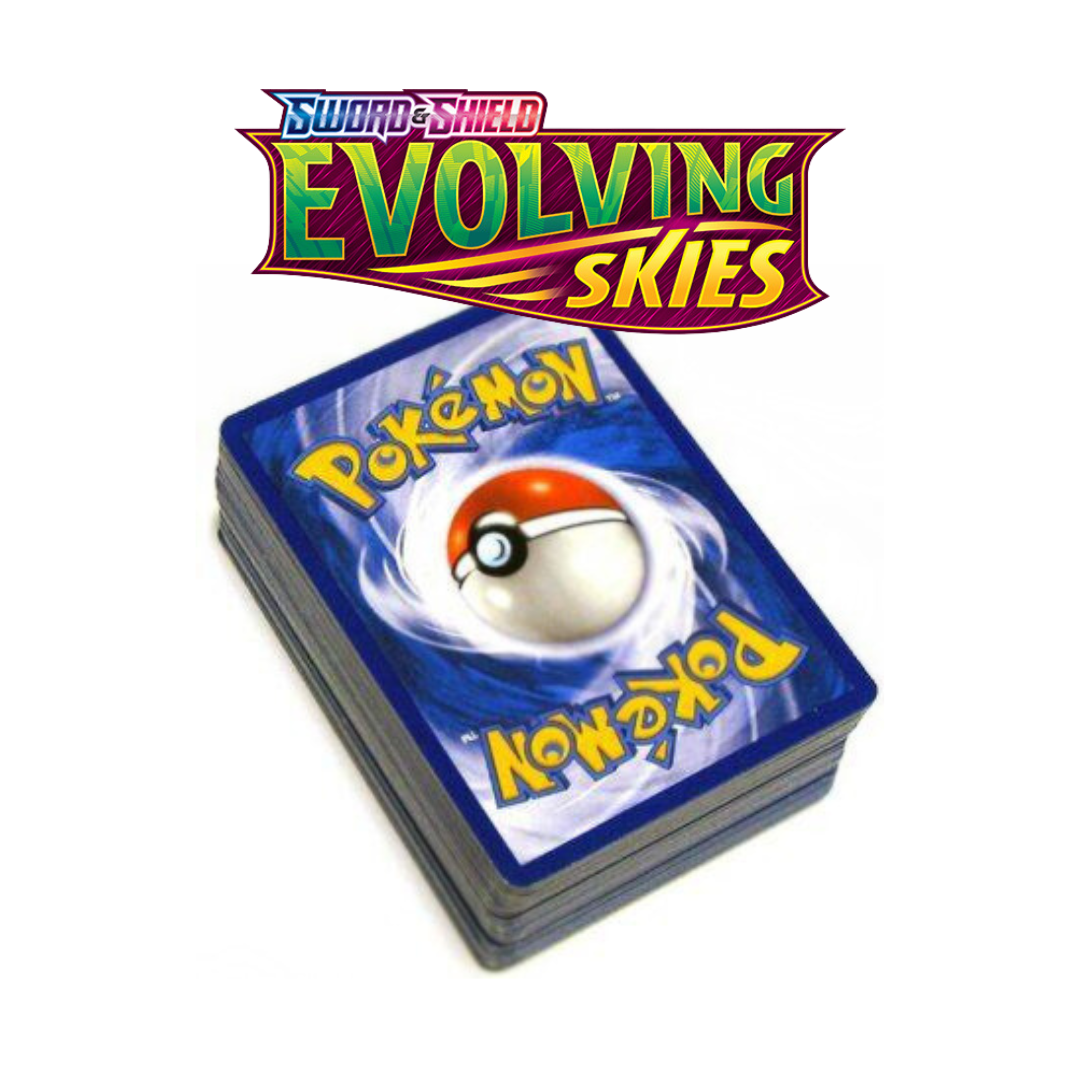 Evolving Skies Bulk