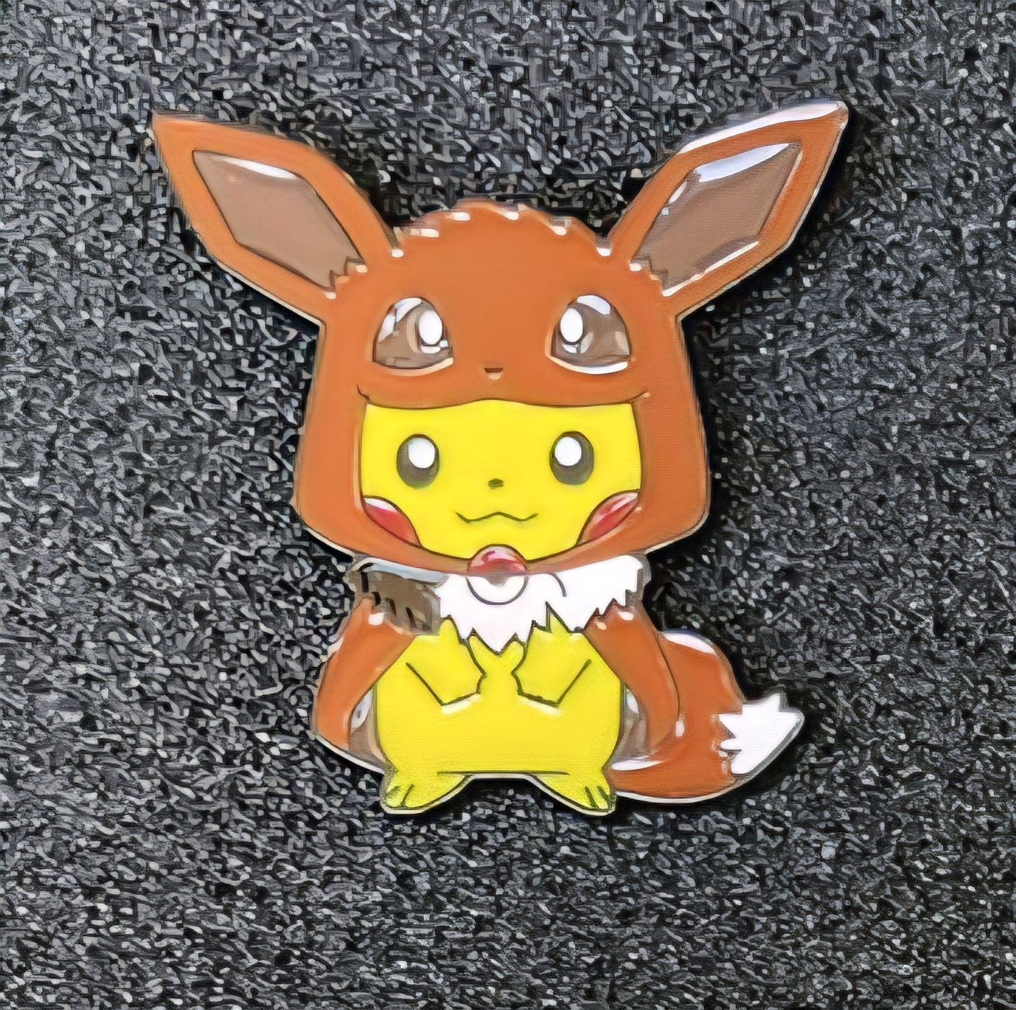 Poncho Pin Set - Comes with all 9!