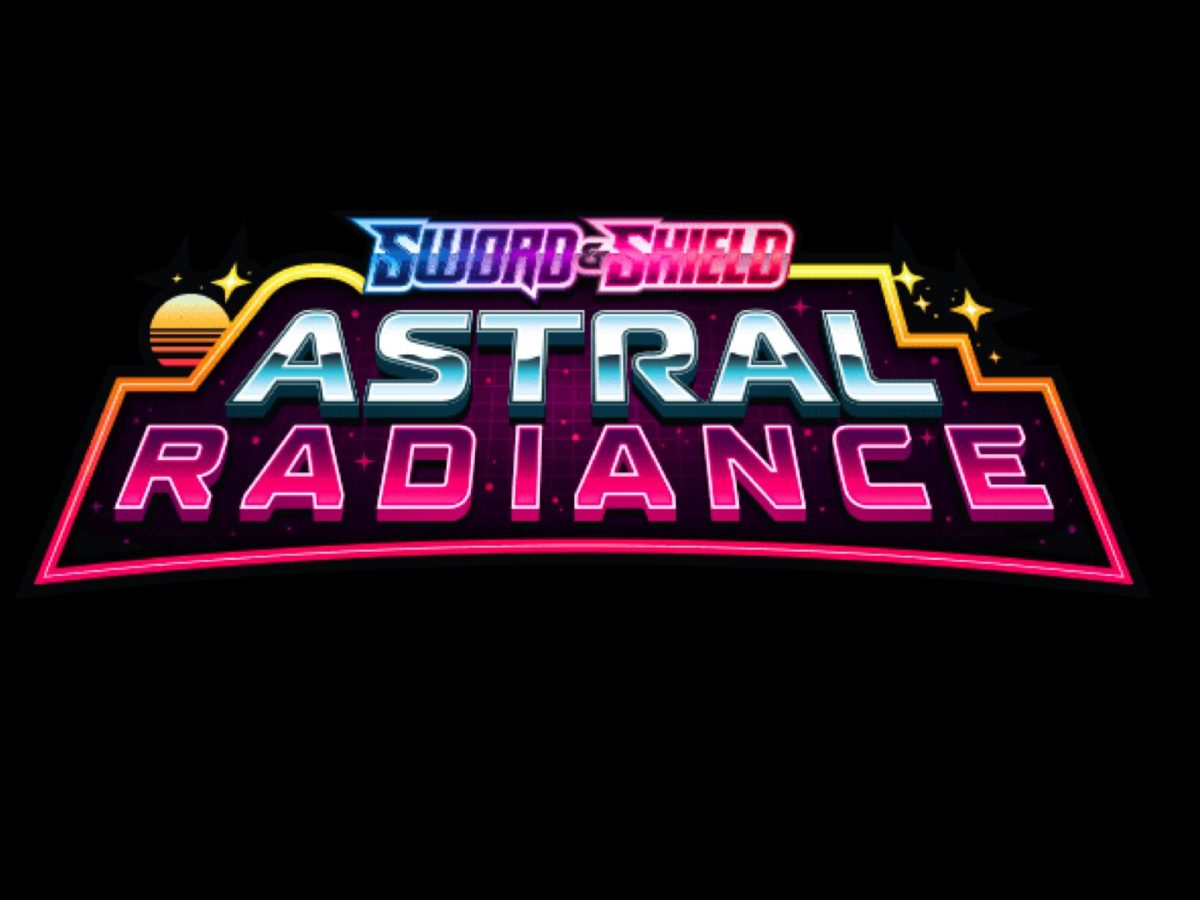 Astral Radiance Booster Pack