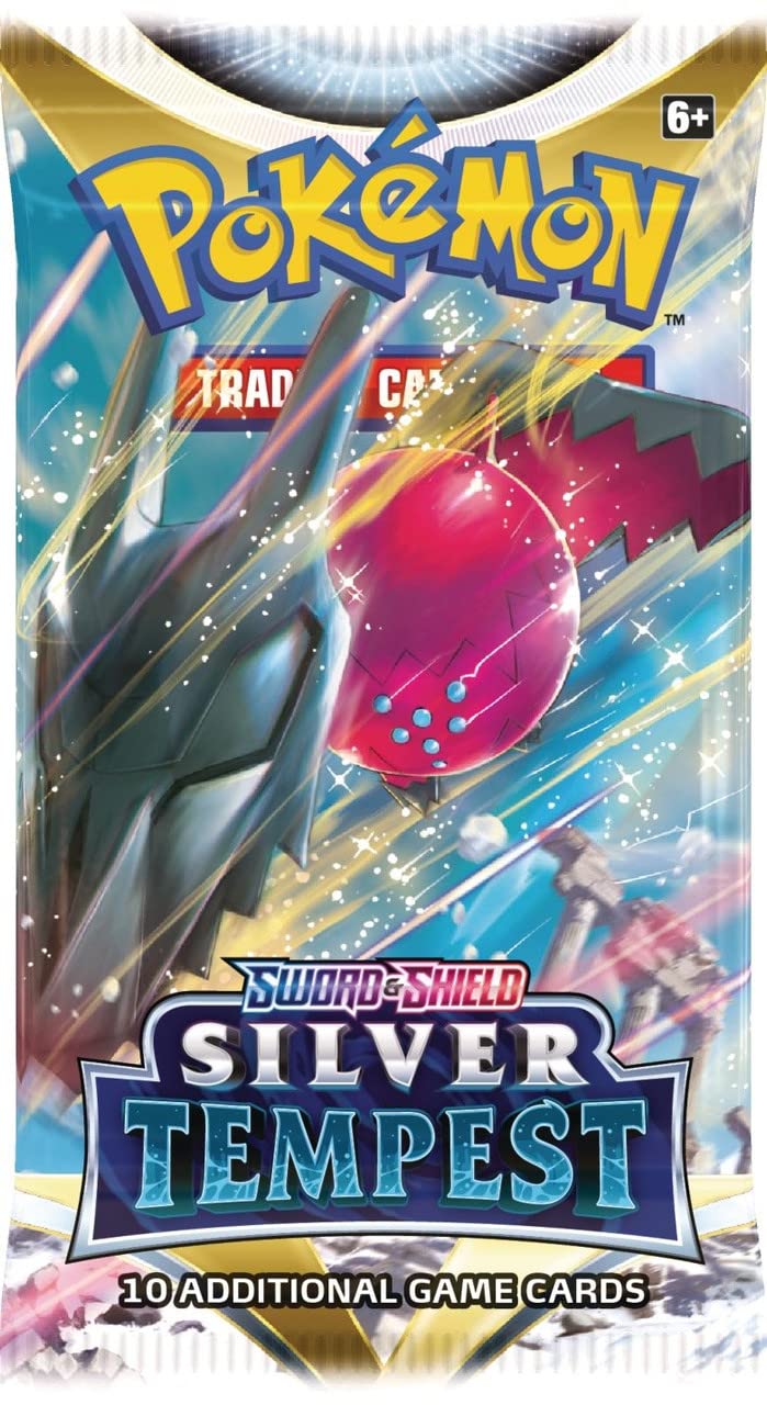 Silver Tempest Booster Pack