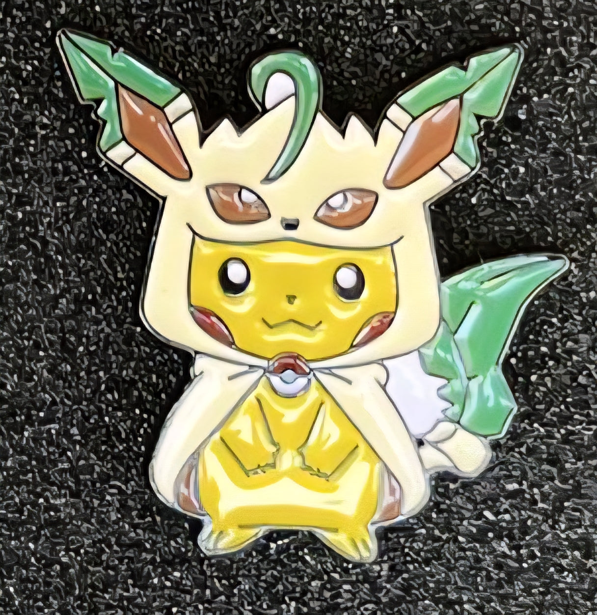 Poncho Pin Set - Comes with all 9!