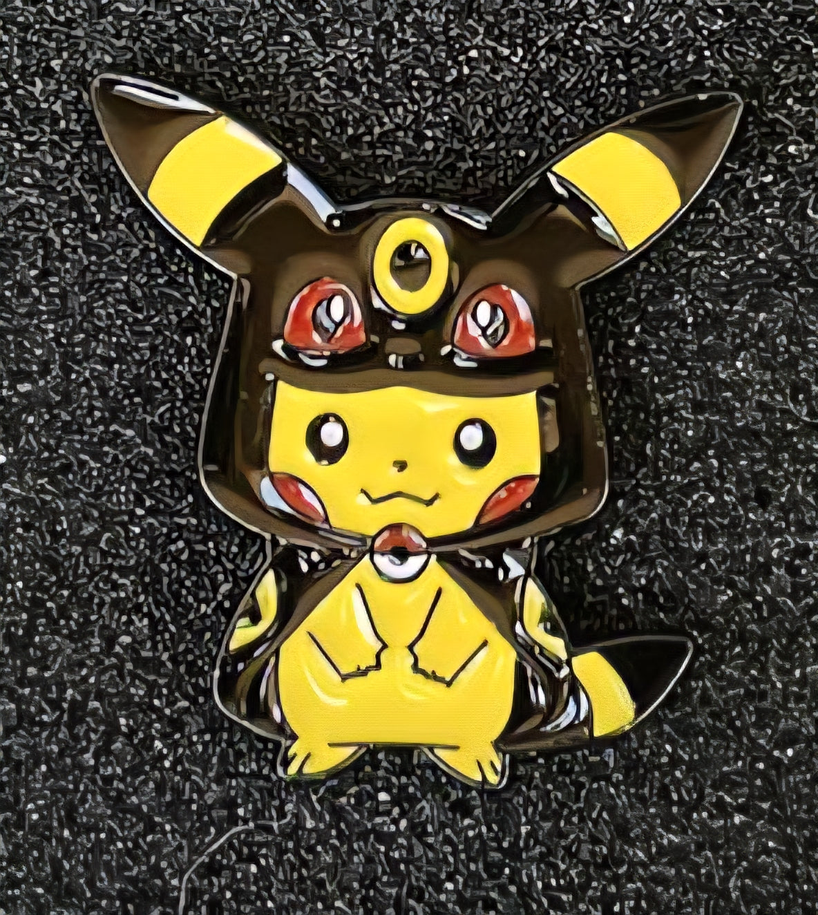 Poncho Pin Set - Comes with all 9!