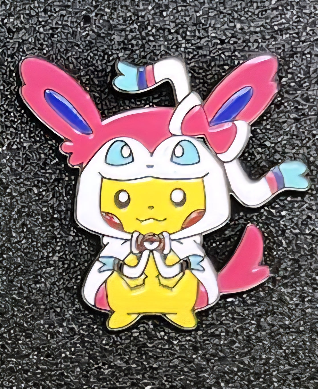 Poncho Pin Set - Comes with all 9!