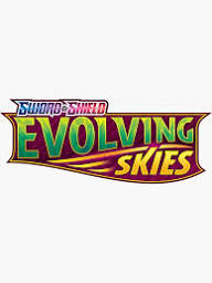 Evolving Skies Booster Pack