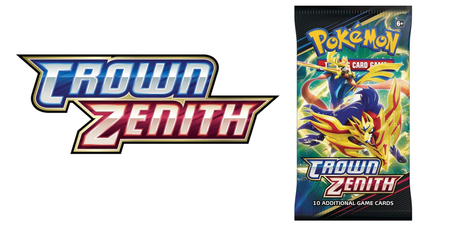 Crown Zenith Booster Pack