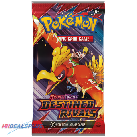 Destined Rivals Booster Pack