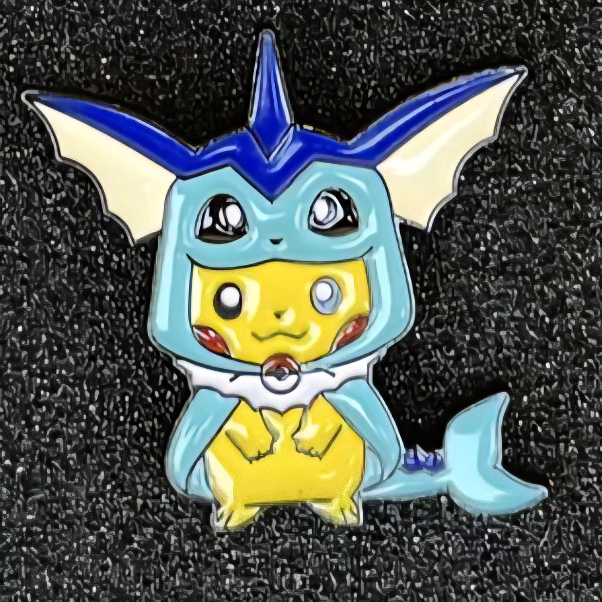 Poncho Pin Set - Comes with all 9!