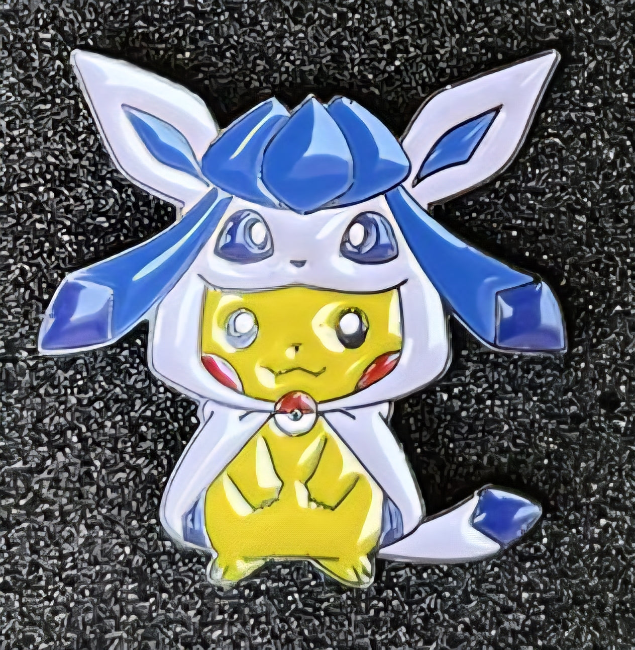 Poncho Pin Set - Comes with all 9!