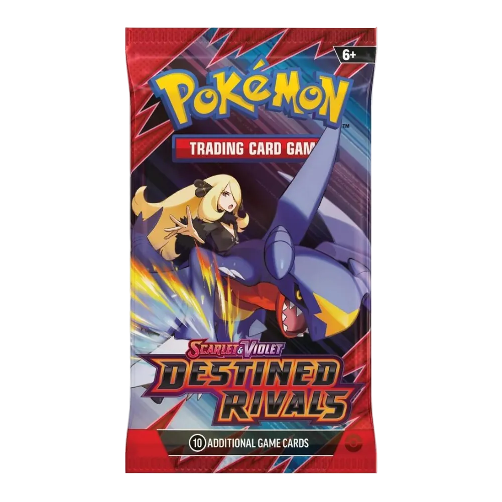 Pokemon Mystery 3 Pack