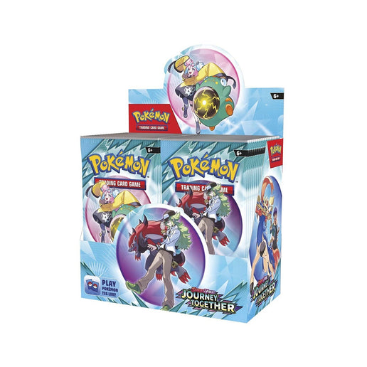 Journey Together Booster Pack