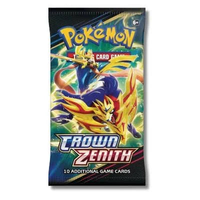 Paquete de refuerzo Crown Zenith