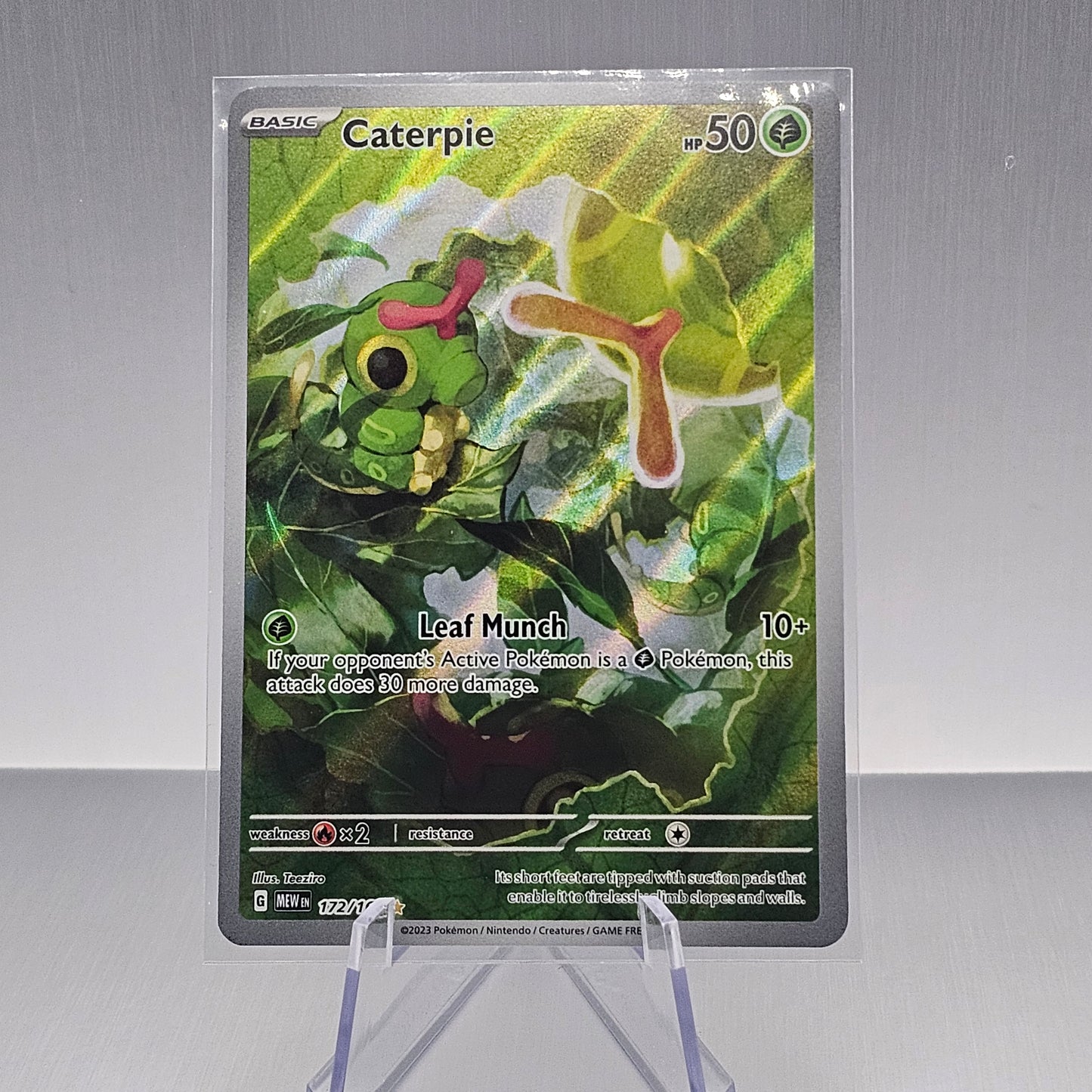 151 cartas individuales