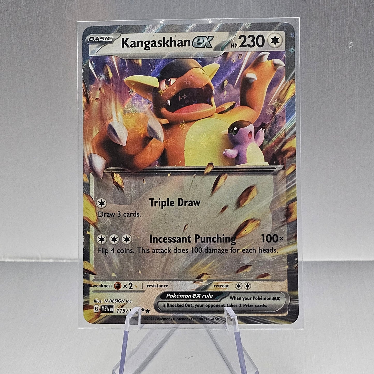 151 cartas individuales