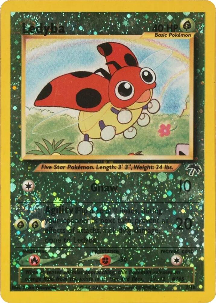 Ledyba w/swirl - Southern Islands (SI)