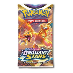 Brilliant Stars Booster Pack