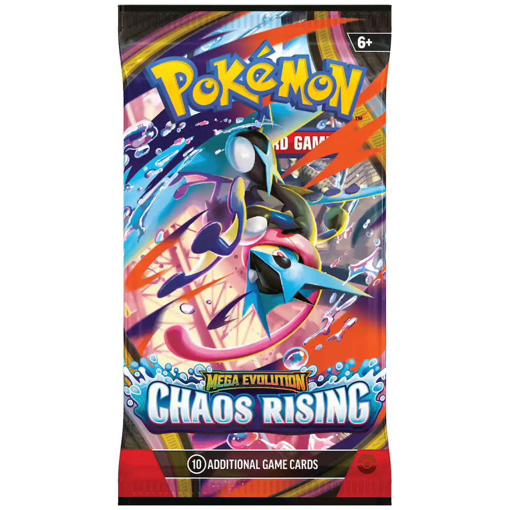 NEW - Chaos Rising Packs