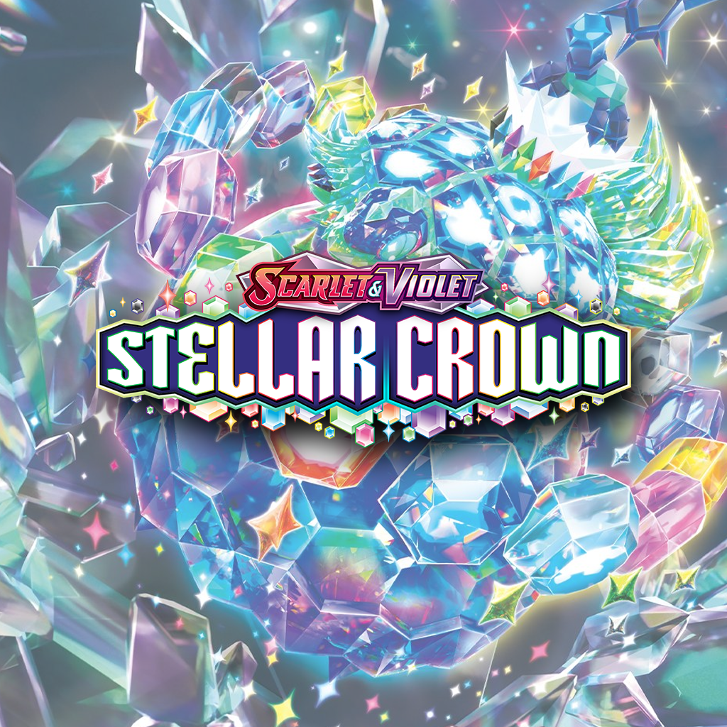 Stellar Crown Booster Pack