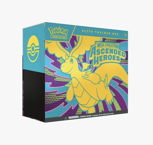 Ascended Hero's ETB