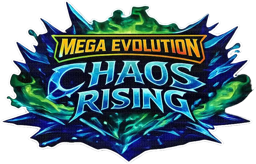 NEW - Chaos Rising Packs