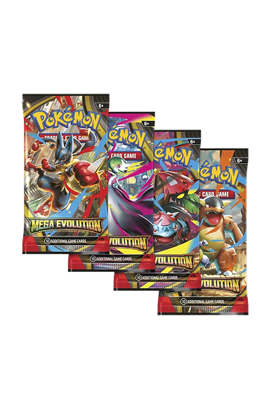 Booster Packs