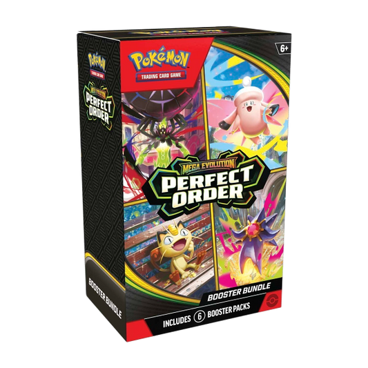 PRE-ORDER Perfect Order Booster Bundle