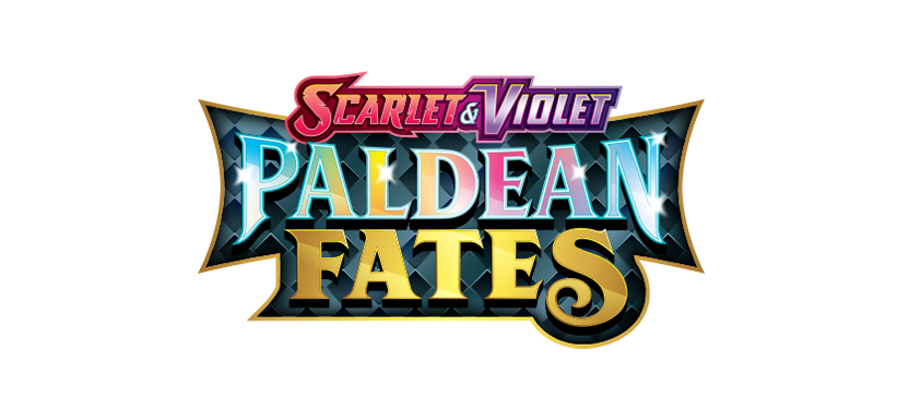 Paldean Fates Booster Packs – Unlock the Mystery of Paldea! 🌟