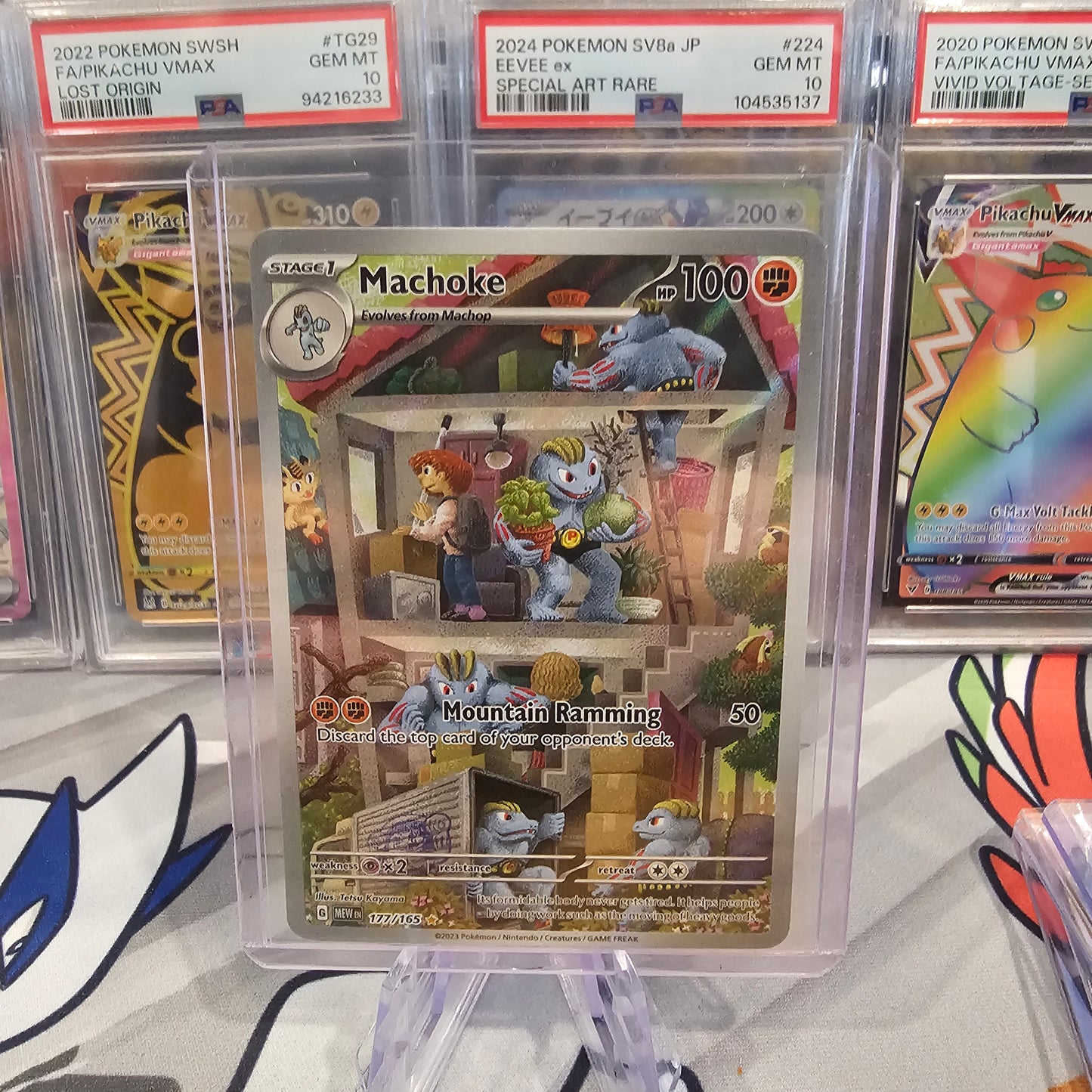 151 cartas individuales