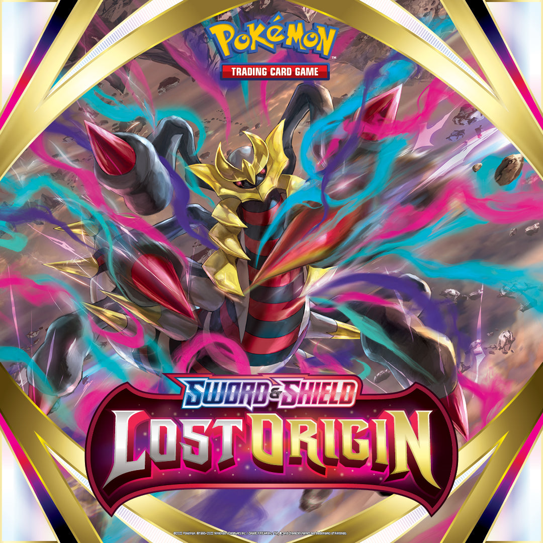 Lost Origin Booster Pack