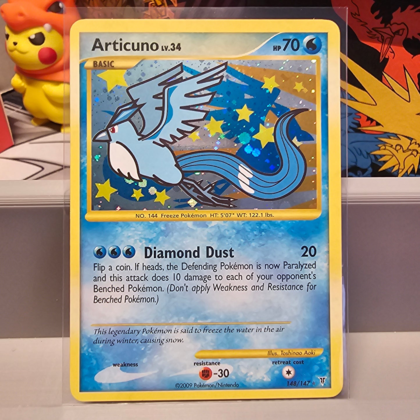Articuno (148) - Supreme Victors (SV)