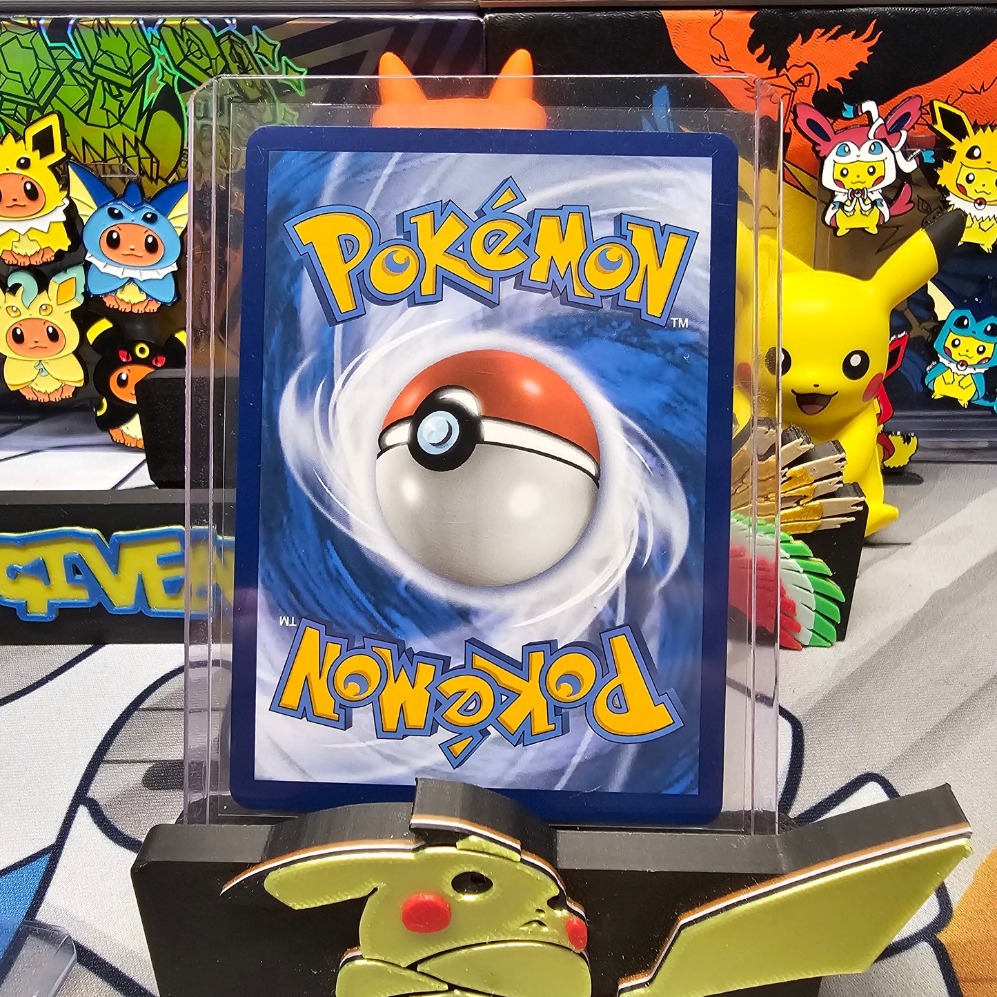 Pikachu FA CZ 160/159