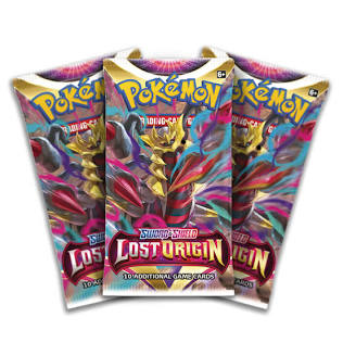 Lost Origin Booster Pack