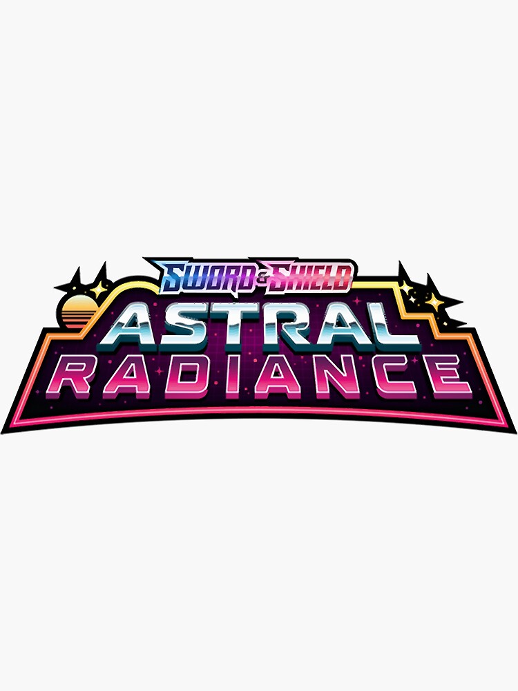 Astral Radiance Booster Pack