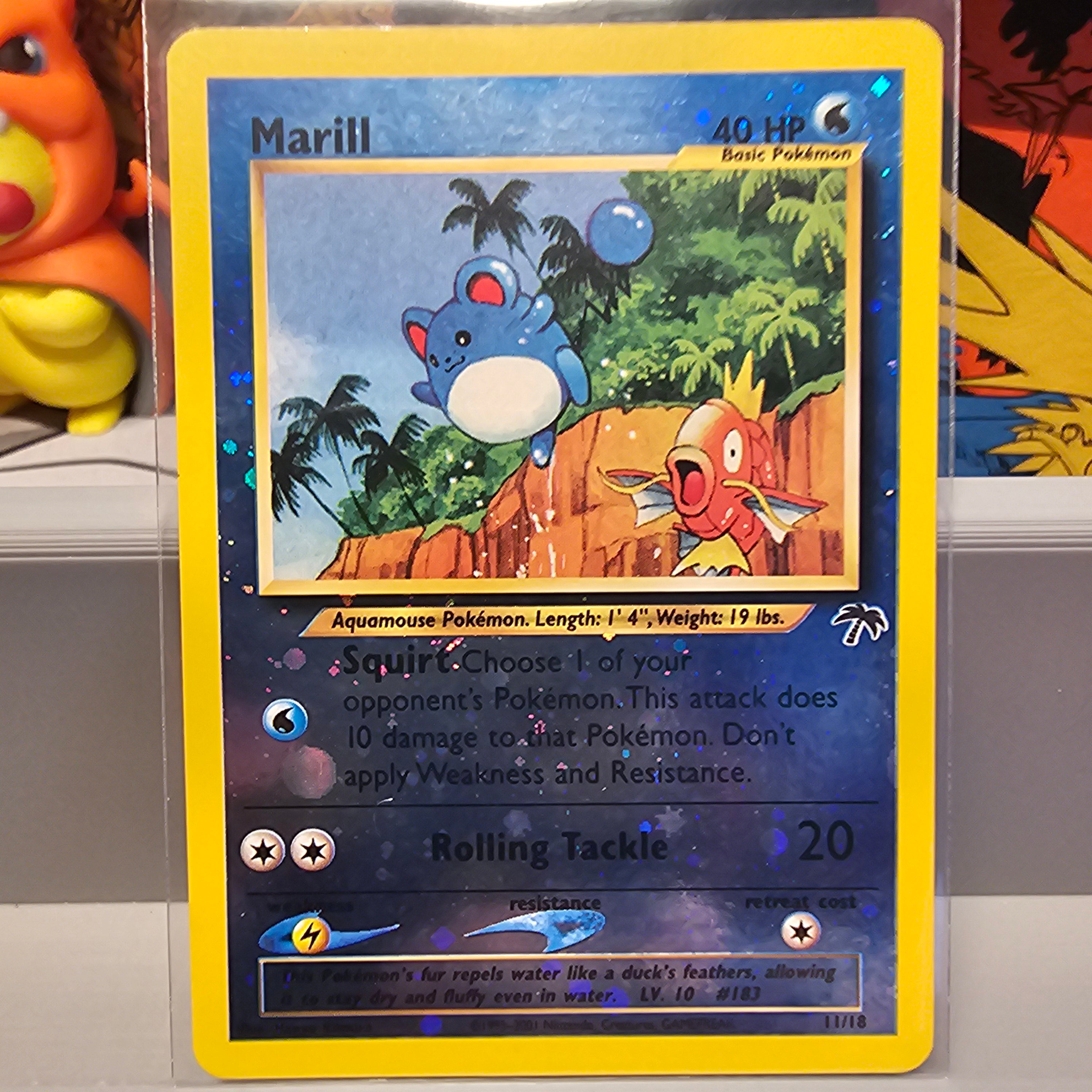 Pokemon Card Singles & TCG Singles | Rican's Card Shop
