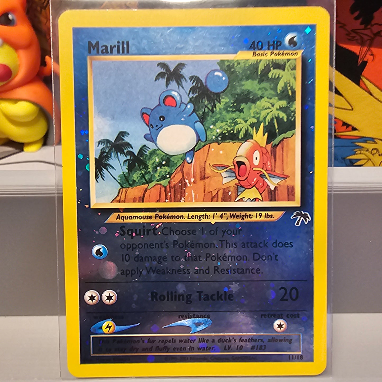 Marill - Southern Islands (SI)