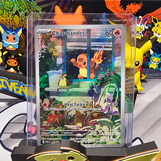 Charmander Promo 044