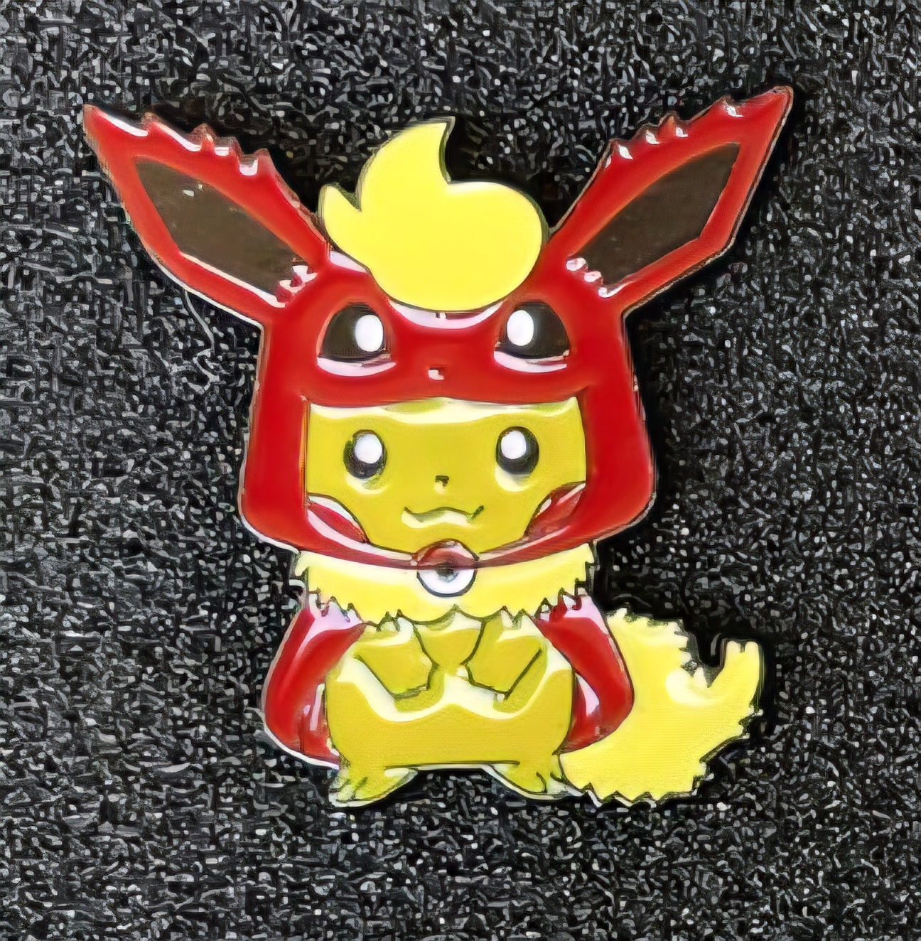 Poncho Pin Set - Comes with all 9!