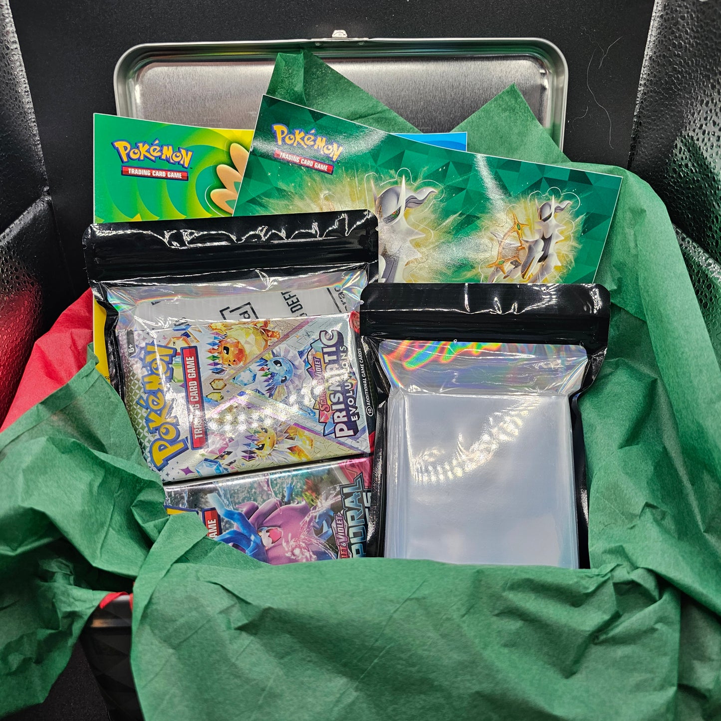 Rican's Holiday Gift LunchBox