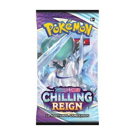 Chilling Reign Booster Pack