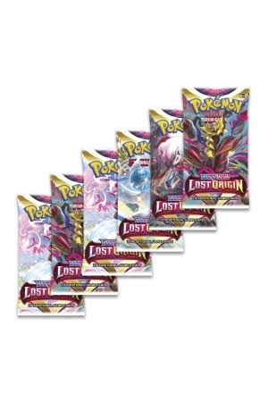 Lost Origin Booster Pack