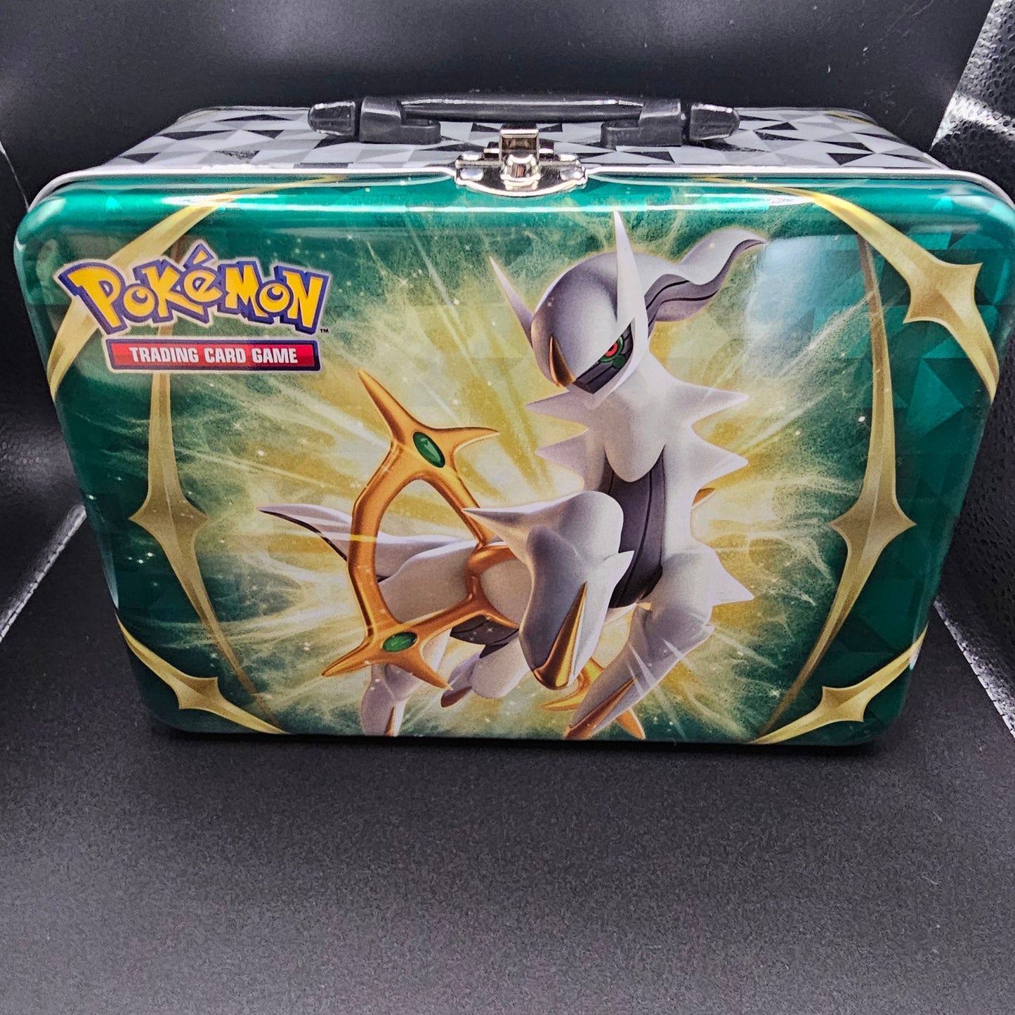 Rican's Holiday Gift LunchBox