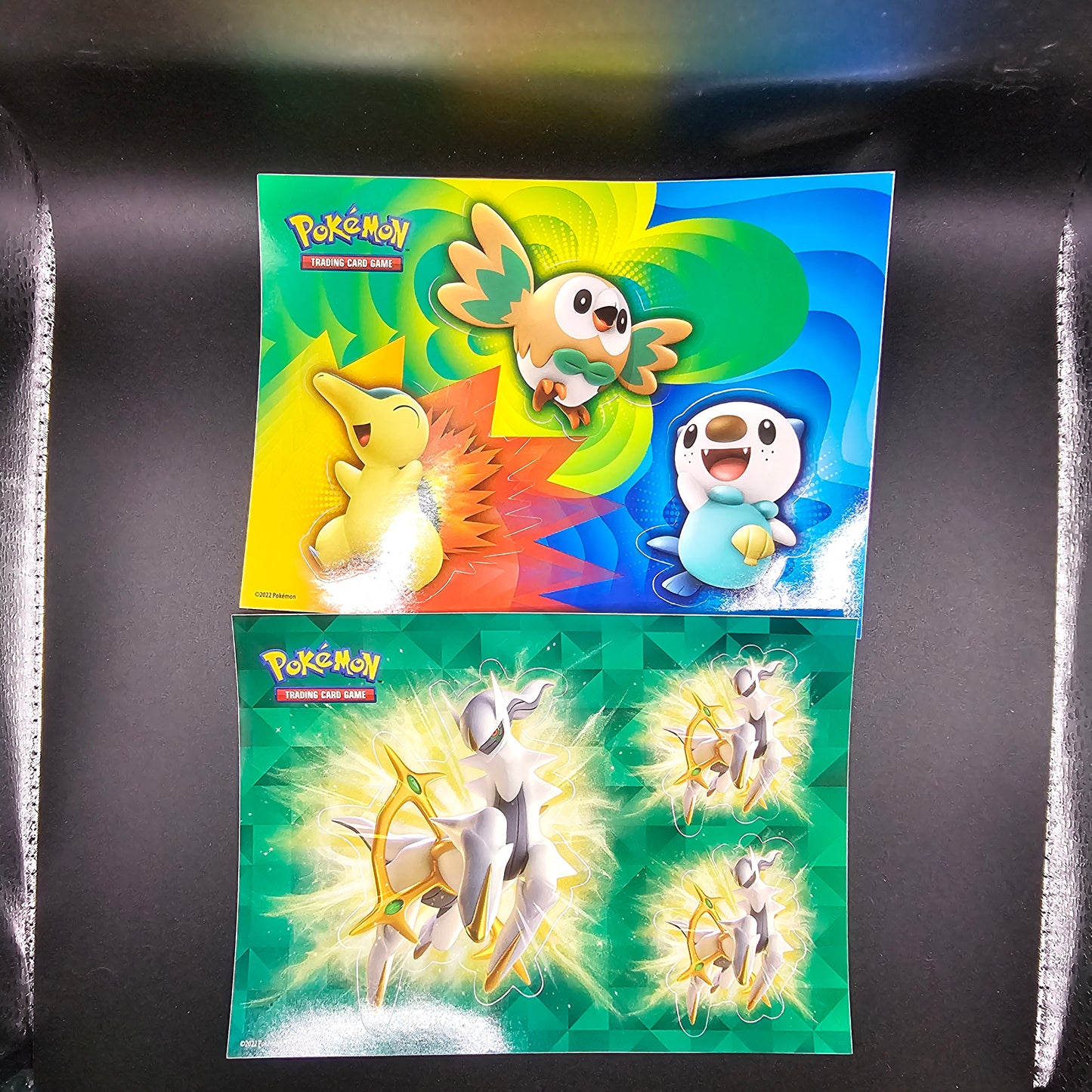 Rican's Holiday Gift LunchBox