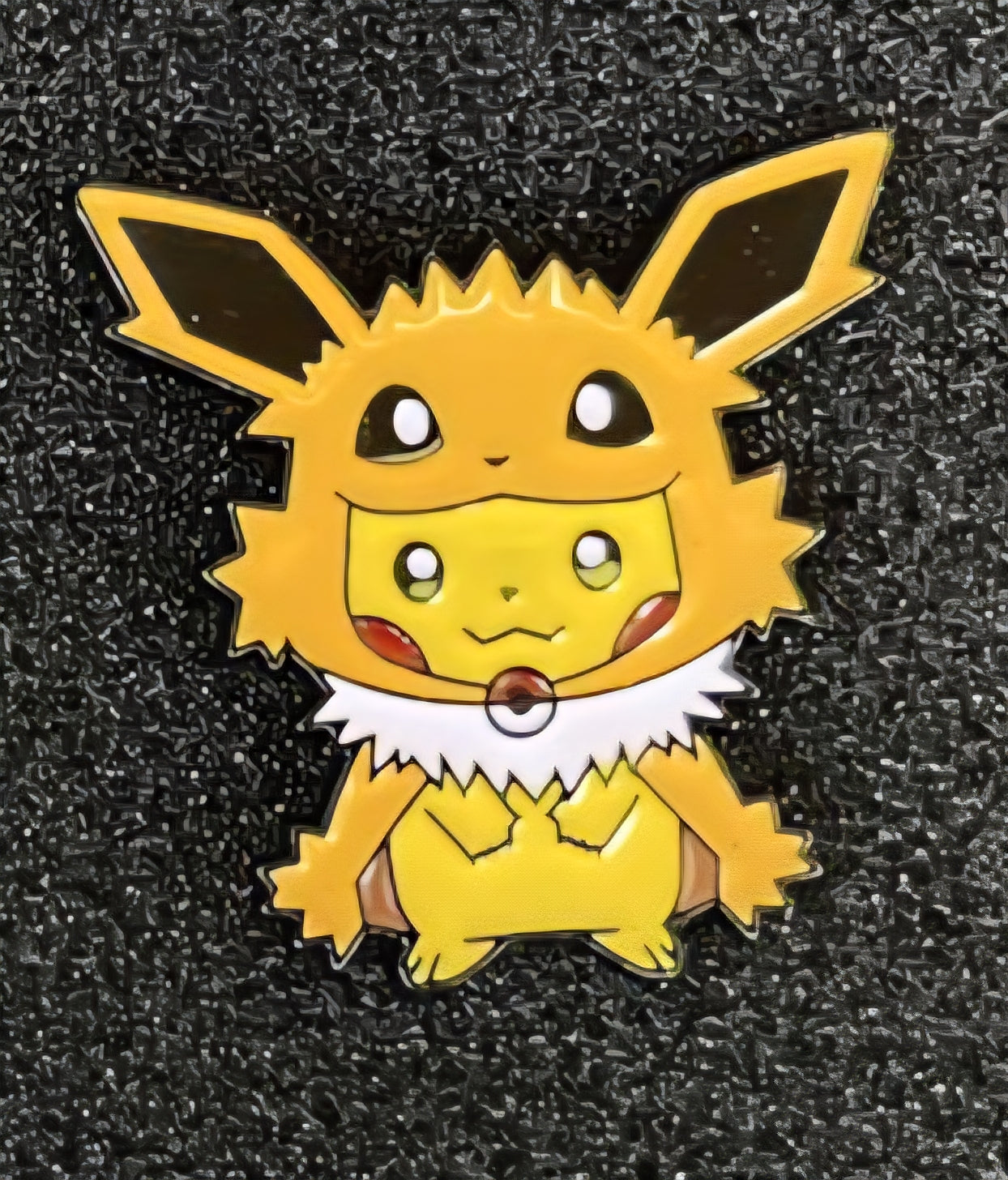 Poncho Pin Set - Comes with all 9!