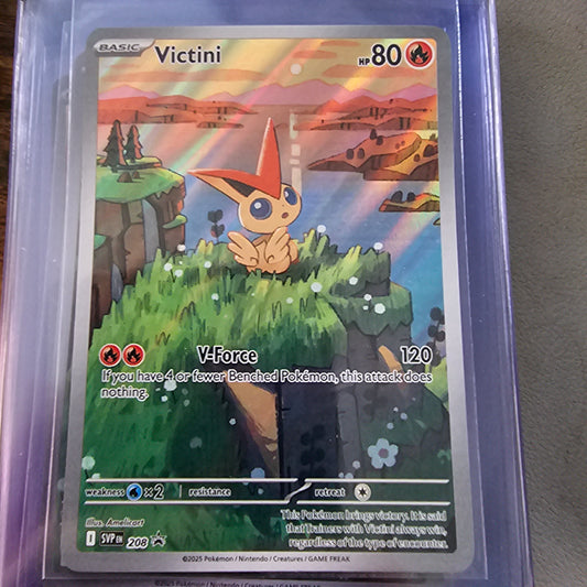 Victini 208 Promo NM/LP