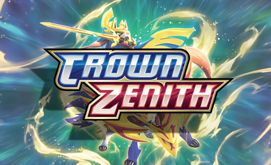 Crown Zenith Booster Pack