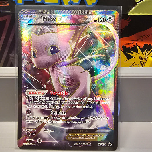 Mew EX - XY126 - XY Promos (PR)