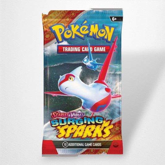 Surging Sparks Booster Packs
